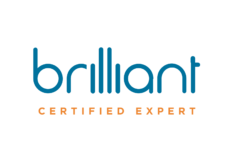 Brilliant Certified Expert
